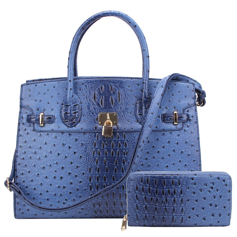 Royal Croc Satchel