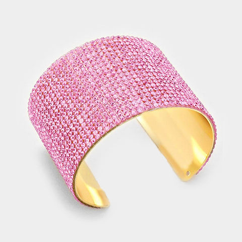 Diva Cuff Bracelet