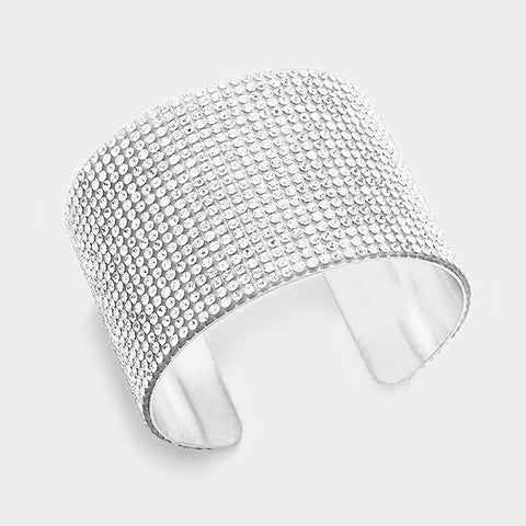 Diva Cuff Bracelet