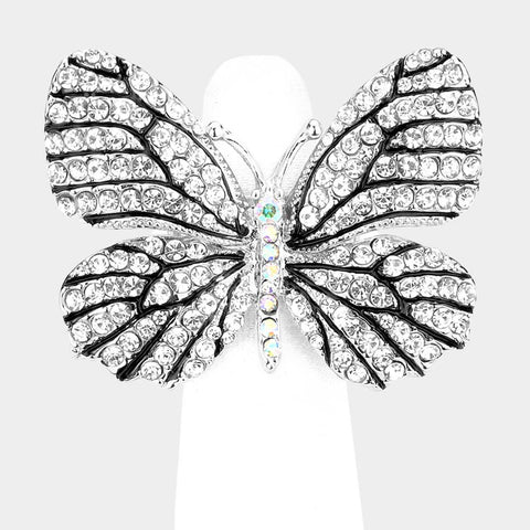 Butterfly Ring