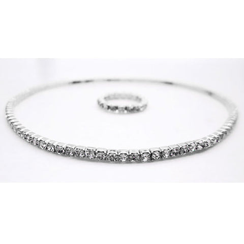 Anklet Toe Ring Set
