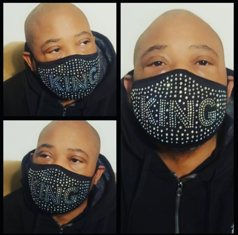 KING Face Mask