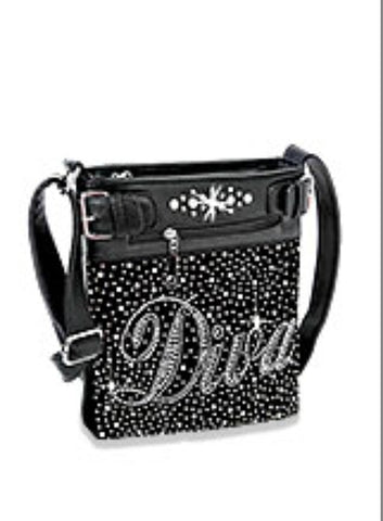 Diva Crossbody